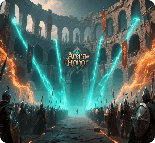 Arena of Honor